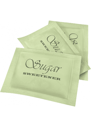 Stick Sachet Sugar