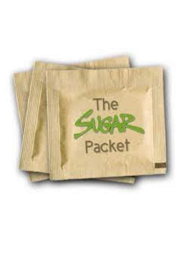 Stick Sachet Sugar